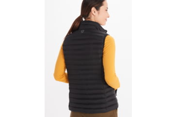 Image of Marmot Echo Featherless Vest - Womens, Black, L, M15872-001L
