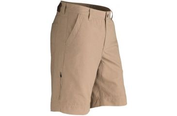 Image of Marmot Edgewood Short - Men's -Desert Khaki-28 Waist
