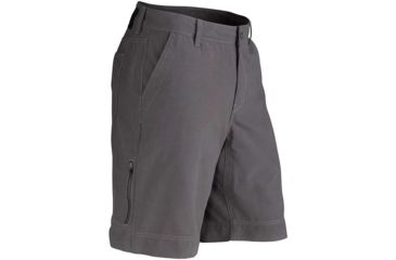 Image of Marmot Edgewood Short - Men's -Slate Grey-28 Waist