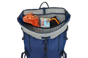 Image of Marmot Eiger 32L Backpack, Estate Blue/Total Eclipse, One Size, 38210-3544-ONE