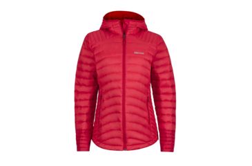 Image of Marmot Electra Jacket - Women's, Tomato/Team Red, Medium 78340-6964-M
