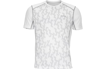 Image of Marmot Elevate Short Sleeve Tee - Men's-White-Medium