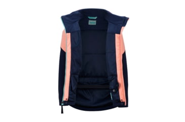 Image of Marmot Elise Jacket - Girls, Arctic Navy/Spritzer, Small, 79870-4955-S