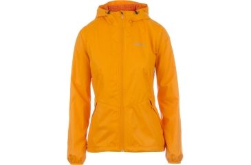 Image of Ella Jacket - Womens-Sweet Orange-Medium