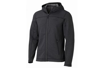 Image of Marmot Emerson Hoodie - Men's -Slate Grey Heather-Small