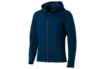 Image of Emerson Hoodie - Mens -Blue Sapphire Heather-XX-Large