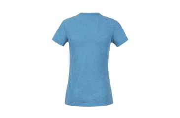 Image of Marmot Esterel Tee Short Sleeve - Womens, Late Night Heather, Small, 47740-3708-S