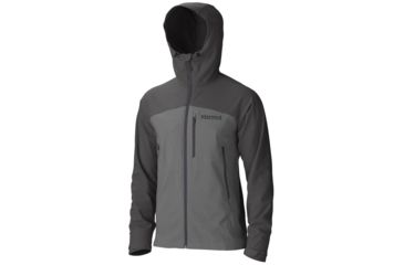 Image of Marmot Estes Hoody - Mens-Cinder/Slate Grey-Small