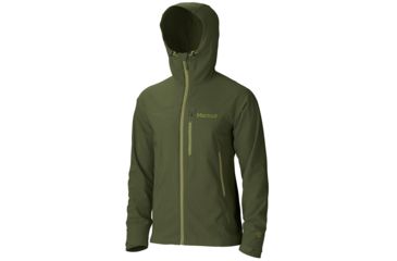 Image of Marmot Estes Hoody - Men's-Greenland-Medium