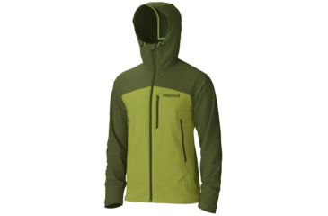 Image of Estes Hoody - Mens-Green Lichen/Greenland-XX-Large