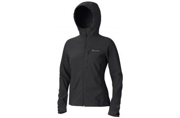 Image of Marmot Estes Hoody - Women's-Black-Medium