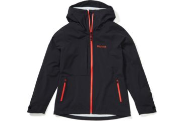 Image of Marmot EVODry Torreys Jacket - Womens, Black, Small, 46080-001-S