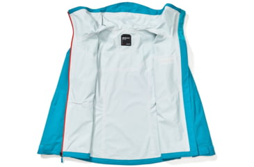 Image of Marmot EVODry Torreys Jacket - Womens, Enamel Blue, Medium, 46080-2210-M