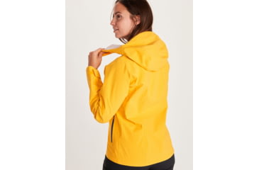 Image of Marmot EVODry Torreys Jacket - Womens, Solar, Large, 46080-9342-L