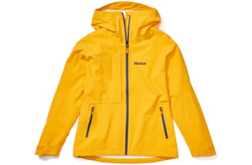 Image of Marmot EVODry Torreys Jacket - Womens, Solar, Large, 46080-9342-L