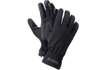 Image of Marmot Evolution Glove - Women's-Black-Small