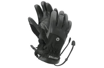 Image of Marmot Exum Work Gloves - Black M