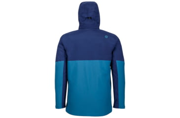 Image of Marmot Featherless Component Jacket - Men's-Arctic Navy/Denim-Medium