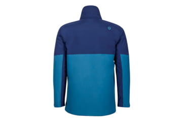 Image of Marmot Featherless Component Jacket - Men's-Arctic Navy/Denim-Medium
