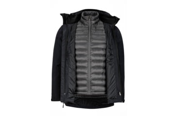 Image of Marmot Featherless Component Jacket - Men's-Black-Medium