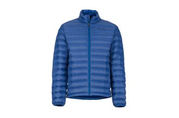 Image of Marmot Featherless Component Jacket - Mens, Brick/Team Red, M, 40840-6165-M