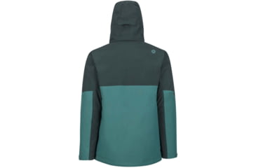 Image of Marmot Featherless Component Jacket - Mens, Dark Spruce/Mallard Green, 2XL, 40840-4750-XXL