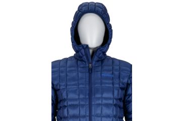 Image of Marmot Featherless Hoody - Men's-Arctic Navy-Medium
