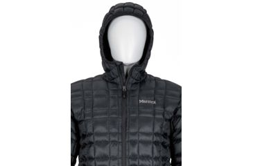 Image of Marmot Featherless Hoody - Men's-Black-Medium