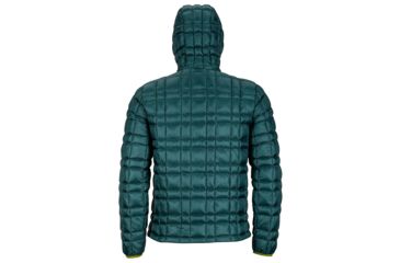Image of Marmot Featherless Hoody - Men's-Dark Spruce-Medium