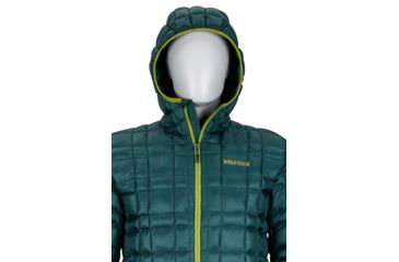 Image of Marmot Featherless Hoody - Men's-Dark Spruce-Medium
