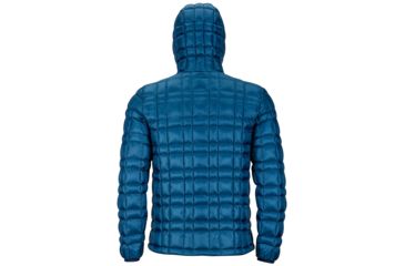 Image of Marmot Featherless Hoody - Men's-Denim-Medium