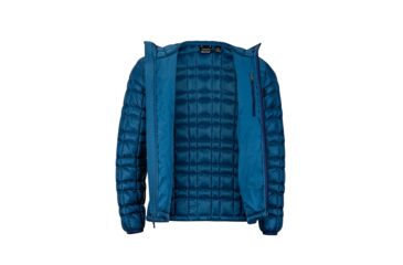 Image of Marmot Featherless Hoody - Men's-Denim-Medium