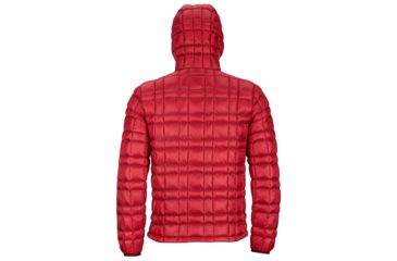 Image of Marmot Featherless Hoody - Men's-Team Red-Medium