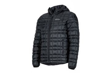 Image of Marmot Featherless Hoody - Mens, Black, 2XL 81770-001-XXL