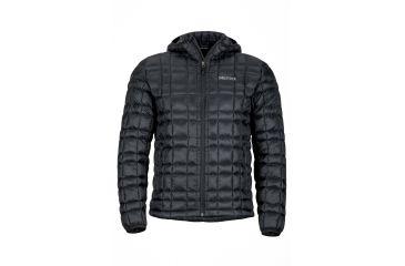 Image of Marmot Featherless Hoody - Mens, Black, 2XL 81770-001-XXL