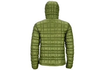 Image of Marmot Featherless Hoody - Mens, Tree Green, L 81770-4886-L