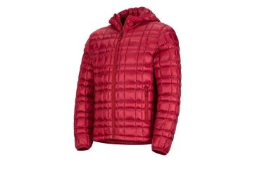 Image of Marmot Featherless Hoody - Mens, Sienna Red, Small 81770-6005-S
