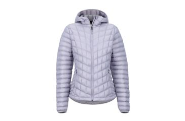 Image of Marmot Featherless Hoody - Women's, Lavender Aura, Small, 79090-7316-S