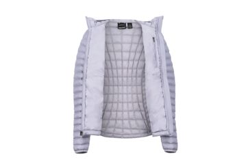Image of Marmot Featherless Hoody - Women's, Lavender Aura, Small, 79090-7316-S