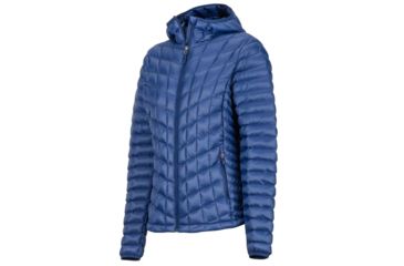 Image of Marmot Featherless Hoody - Womens, Arctic Navy, S, 79090-2975-S