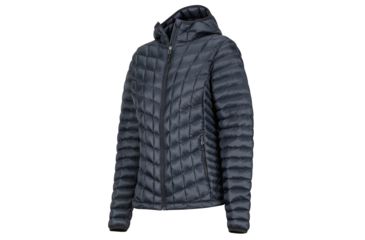 Image of Marmot Featherless Hoody - Womens, Black, XS, 79090-001-XS