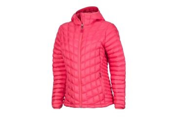 Image of Marmot Featherless Insulated Hoody - Womens, Hibiscus, Extra Small 78920-6205-XS