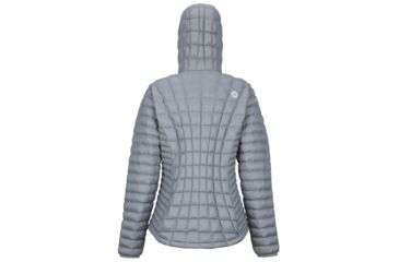Image of Marmot Featherless Insulated Hoody - Womens, Grey Storm, Extra Small, 78920-1620-XS