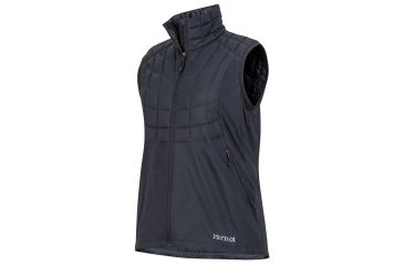 Image of Marmot Featherless Trail Insulated Vest - Women's, Black, L, 78940-001-L