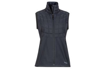 Image of Marmot Featherless Trail Insulated Vest - Women's, Black, L, 78940-001-L