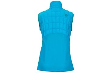 Image of Marmot Featherless Trail Insulated Vest - Women's, Oceanic, Extra Small, 78940-2186-XS