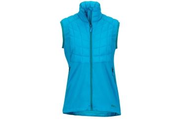 Image of Marmot Featherless Trail Insulated Vest - Women's, Oceanic, Extra Small, 78940-2186-XS