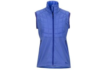 Image of Marmot Featherless Trail Insulated Vest - Women's, Lilac, L, 78940-2814-L