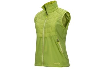 Image of Marmot Featherless Trail Insulated Vest - Women's, Kiwi, Extra Small, 78940-4786-XS