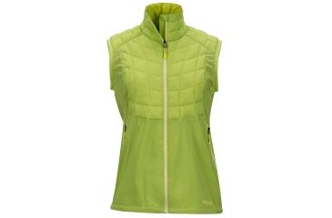 Image of Marmot Featherless Trail Insulated Vest - Women's, Kiwi, Extra Small, 78940-4786-XS